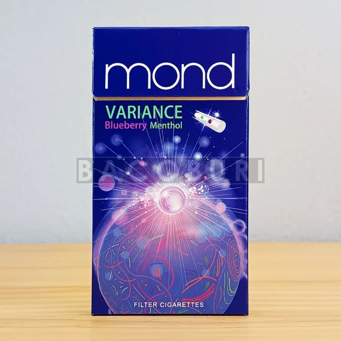 Mond Variance Blueberry Menthol แบบซอง