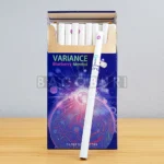 Mond Variance Blueberry Menthol ซองและมวน