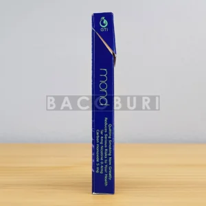 Mond Variance Blueberry Menthol ซองข้างซ้าย