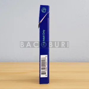 Mond Variance Blueberry Menthol ซองข้างขวา