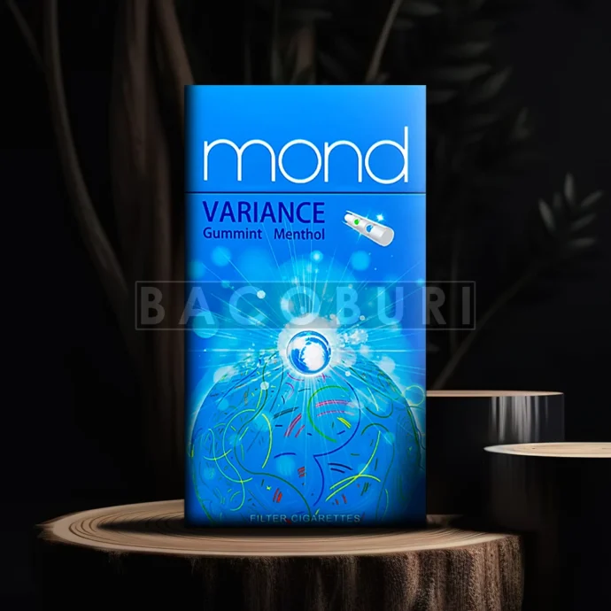 Mond Variance Gummint Menthol
