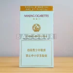 nanjing blue ตัวซองข้างหลัง