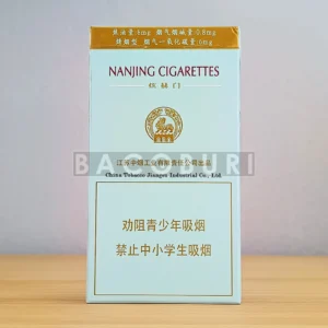 nanjing blue ตัวซองข้างหลัง