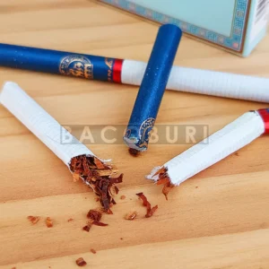 nanjing blue รายระเอียดมวน