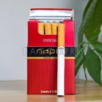 Napoli Red Limited Edition