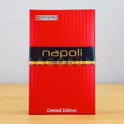 napoli red limited edition ตัวซอง