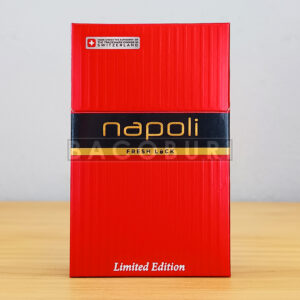 napoli red limited edition ตัวซอง