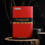 บุหรี่ napoli แดง limited edition