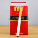 napoli แดง limited edition ตัวซอง Fresh Lock