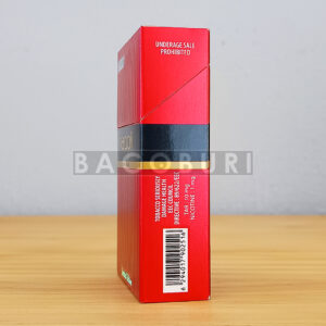 napoli red limited edition ตัวซองข้างซ้าย