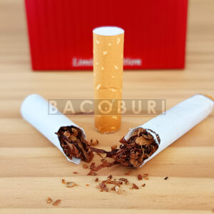 napoli แดง limited edition รายระเอียดใบยา