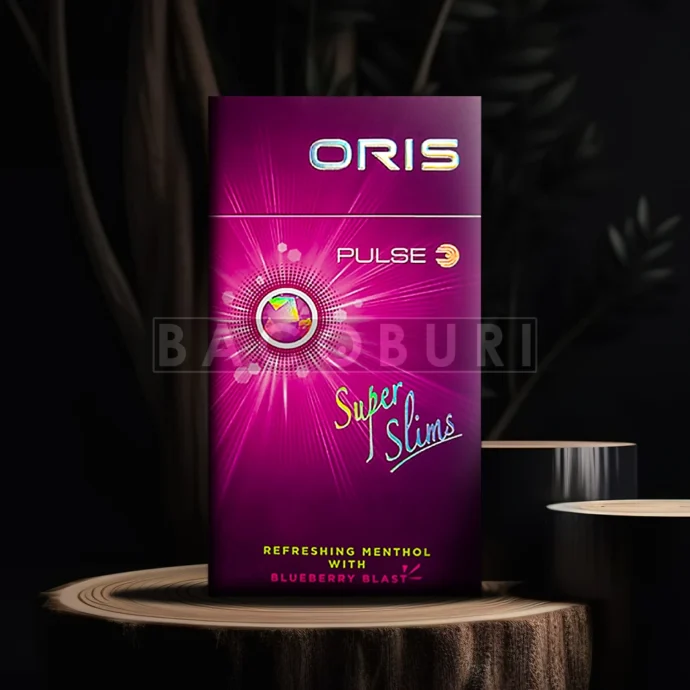 Oris Blueberry Blast