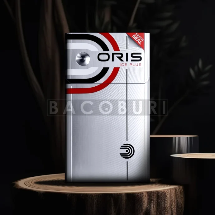 บุหรี่ Oris Ice Plus