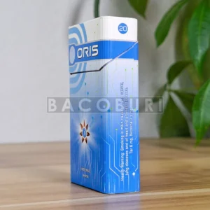 ORIS Intense Anise รายระเอียดซองข้างขวา