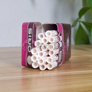 ORIS Intense Black Currant ก้นกรอง Hallo Filter