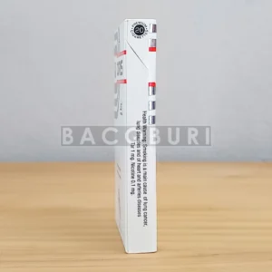 Oris Nano White ซองข้างซ้าย