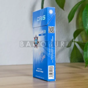 Oris Pulse Anise รายระเอียดซองข้างขวา