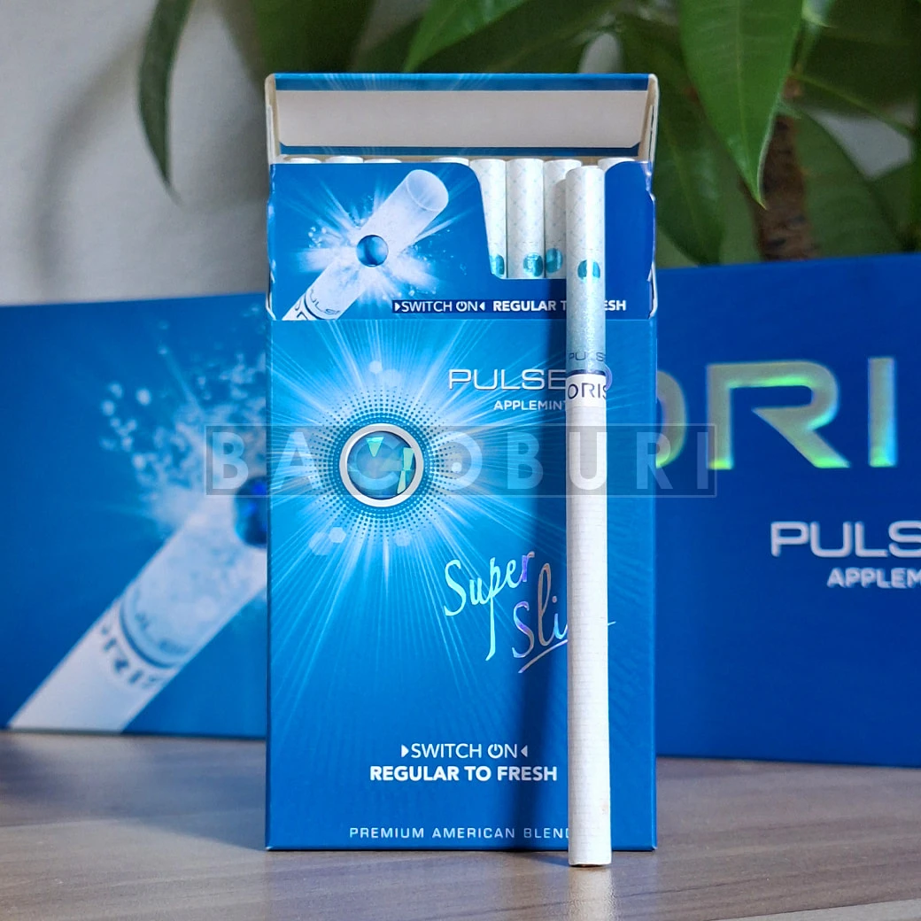 Oris Pulse Applemint