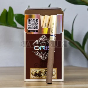 Oris Vintage Club Chocolate
