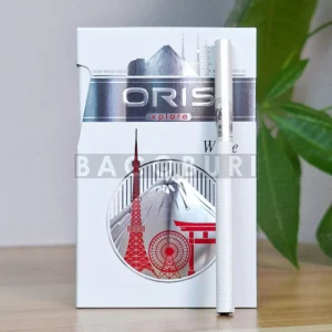 Oris Xplore White