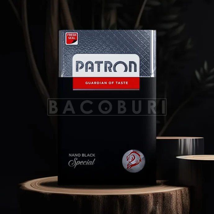 Patron Nano Black