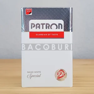 Patron Nano White ตัวซอง