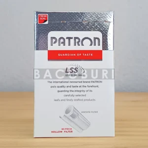 Patron Nano White ซองรุ่น LSS