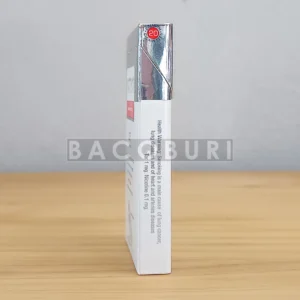 Patron Nano White ซองข้างซ้าย