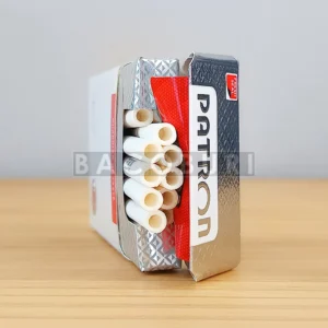 Patron Nano White ตัวกรองรูหลุม Hollo Filter