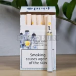 Peel Greek Yogurt Capsule