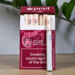Peel Red Wine Capsule