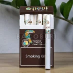 Peel Coconut Toucan Capsule