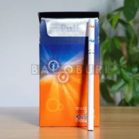 Platinum Seven Double Switch Orange แบบซอง