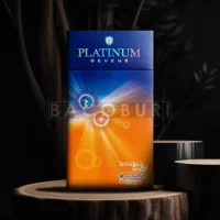 Platinum Seven Double Switch Orange
