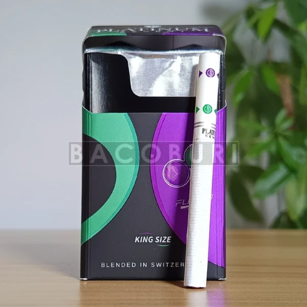 Platinum Seven X Fusion ตัวมวน