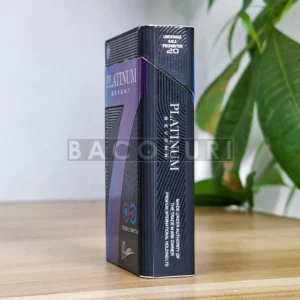 Platinum Seven Double Switch รายระเอียดซองข้างซ้าย