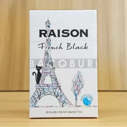 Raison French Black แบบซอง