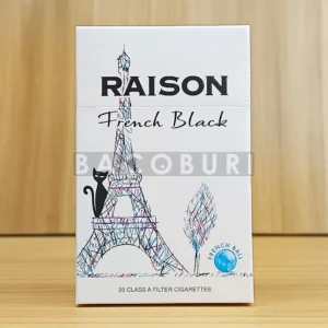 Raison French Black แบบซอง