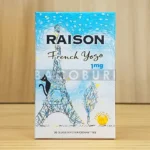 Raison French Yogo แบบซอง