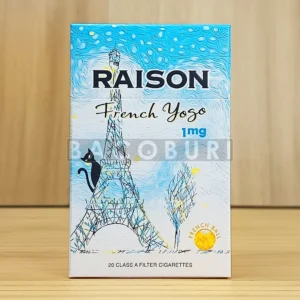 Raison French Yogo แบบซอง