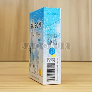 Raison French Yogo ตัวซองข้างขวา