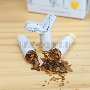 Raison French Yogo รายระเอียดใบยา