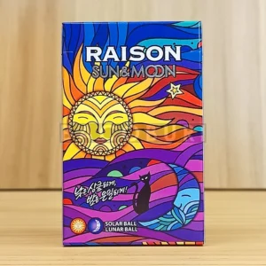 Raison Sun Moon แบบซองข้างหลัง