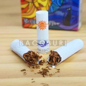 Raison Sun Moon รายระเอียดใบยา