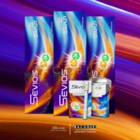บุหรี่ sevios double mango