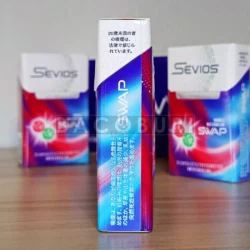 sevios double watermelon รายระเอียดข้างขวาซอง