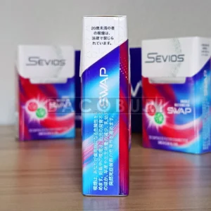 sevios double watermelon รายระเอียดข้างขวาซอง