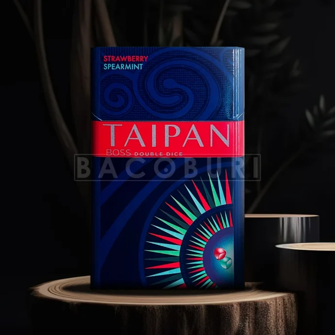 Taipan Strawberry Spearmint