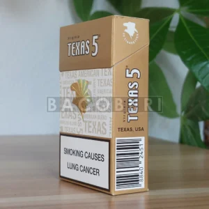 Texas 5 ทอง ซองข้างขวา