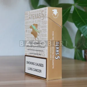 Texas 5 ทอง ซองข้างซ้าย